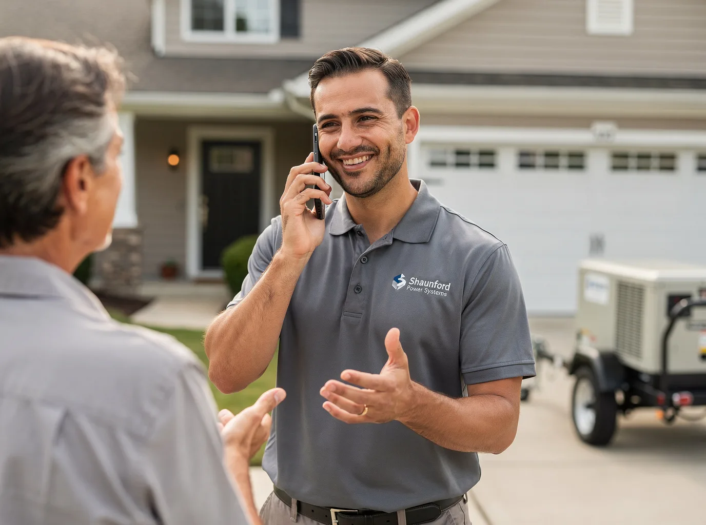 Generator Installation Stanton, MI FAQs